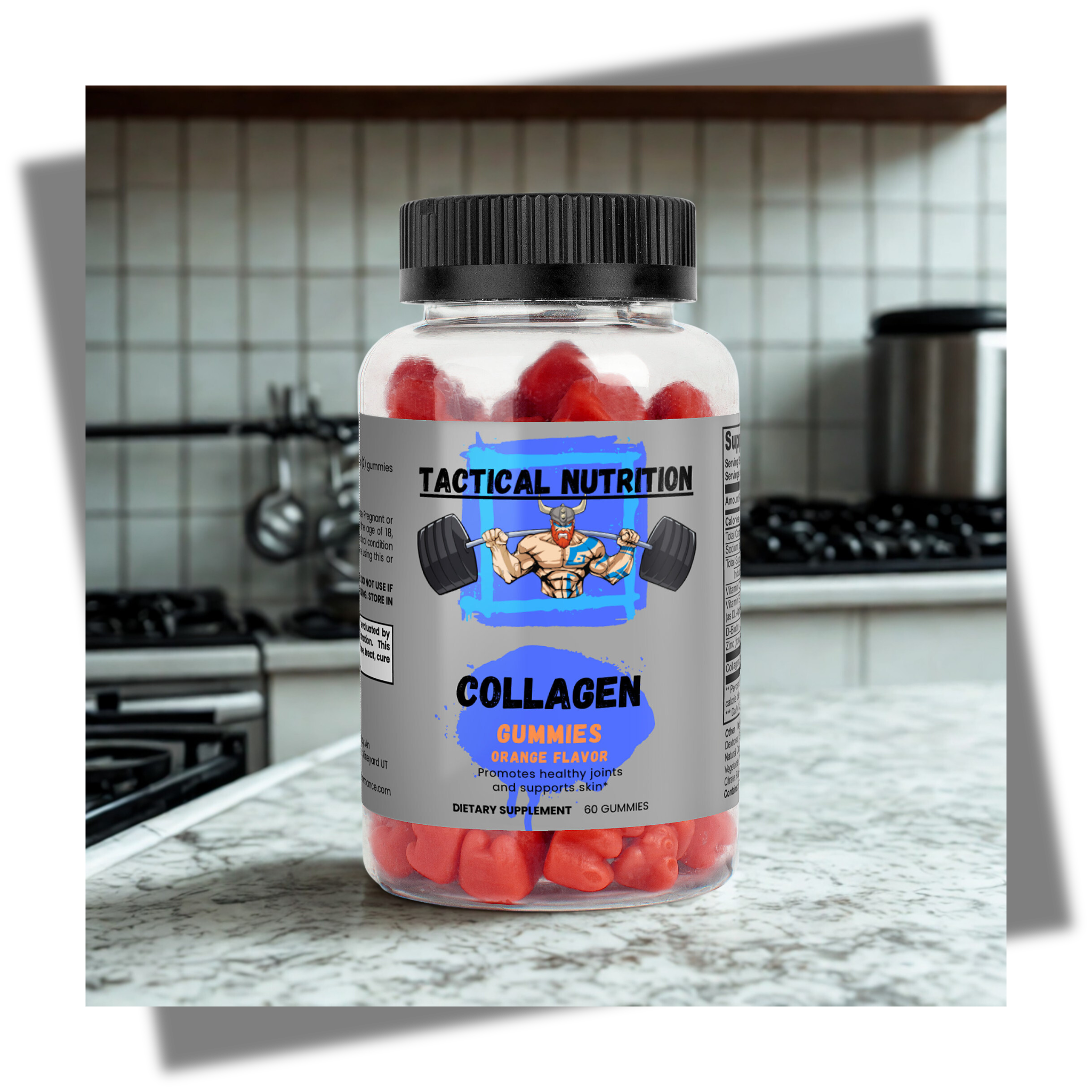 Collagen for Joint Health: What Every Athlete and First Responder Should Know