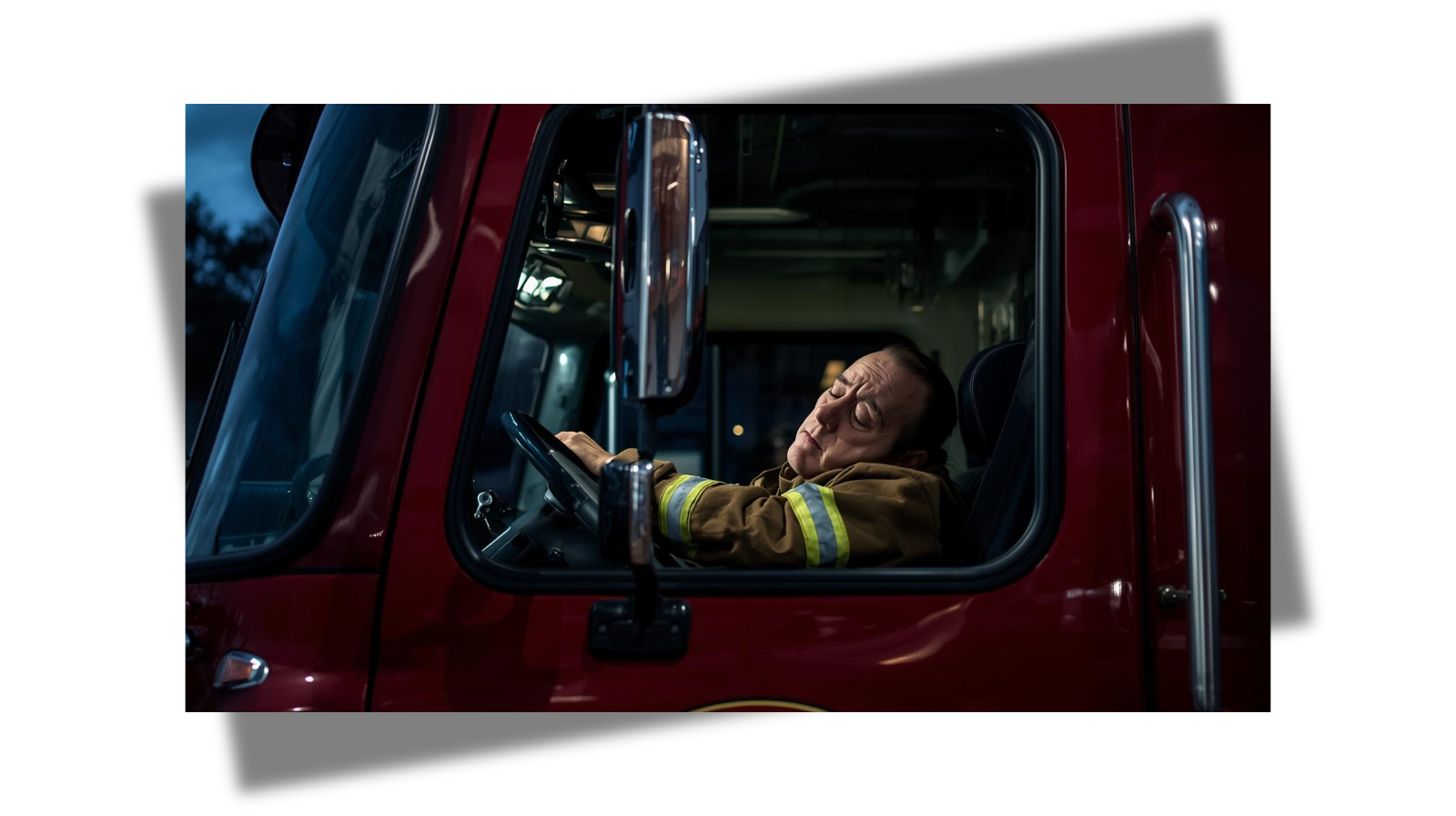 Better Sleep for First Responders: How to Recover on a Tough Schedule