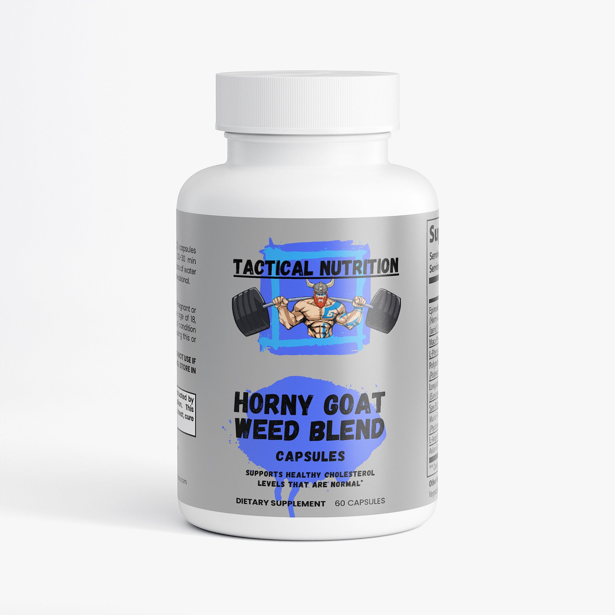 Horny Goat Weed Blend