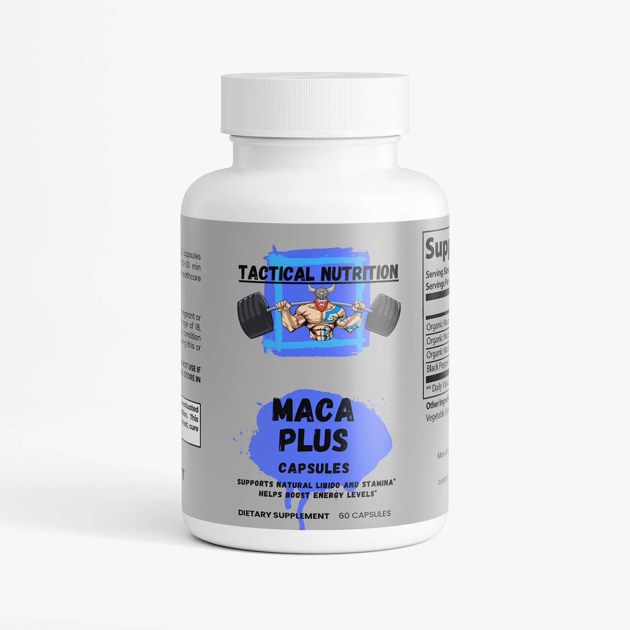 Maca Plus