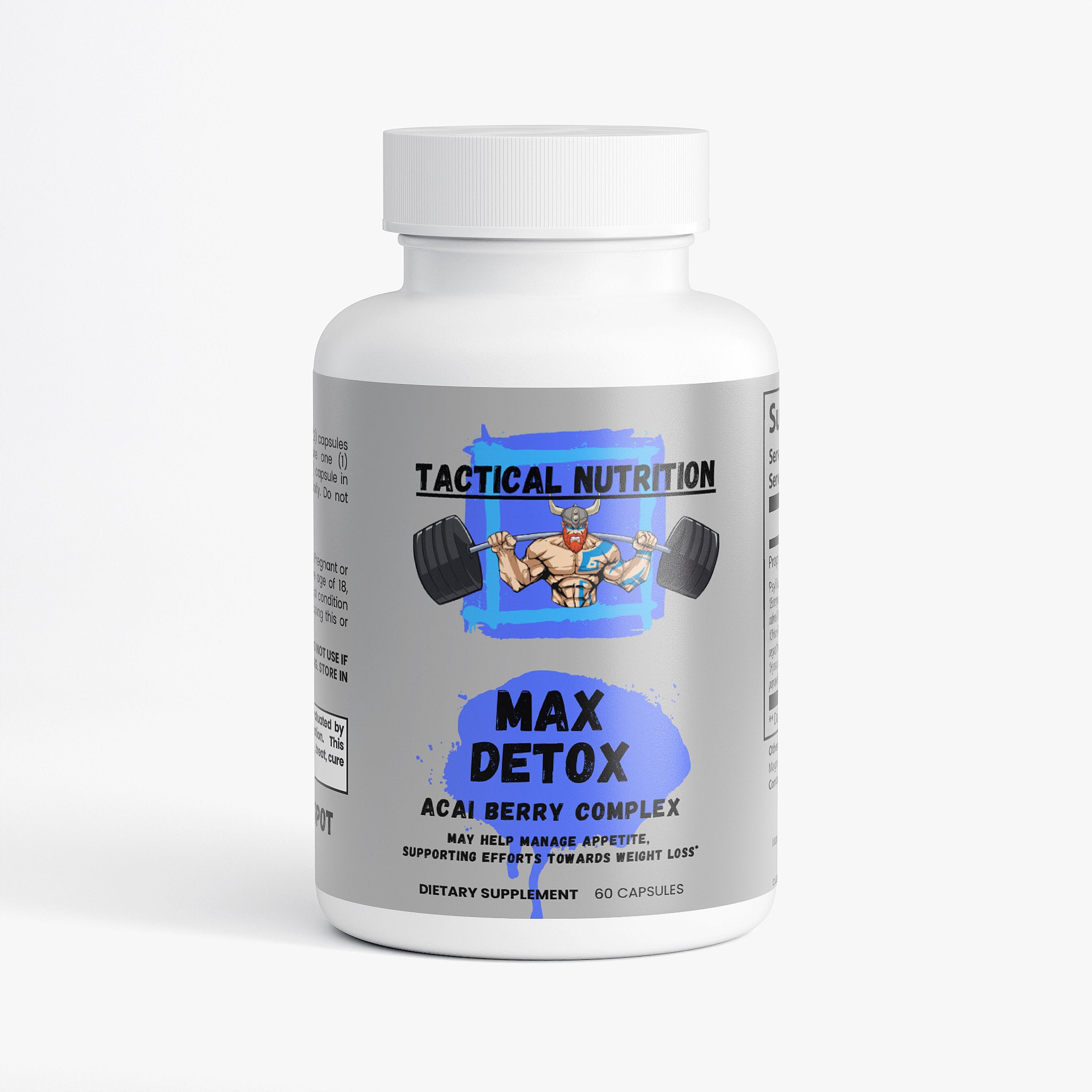 Max Detox (Acai detox)