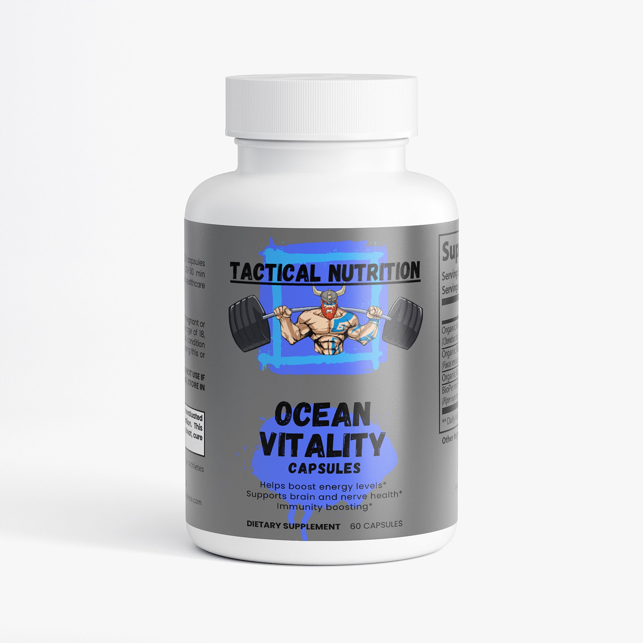 Ocean Vitality Capsules