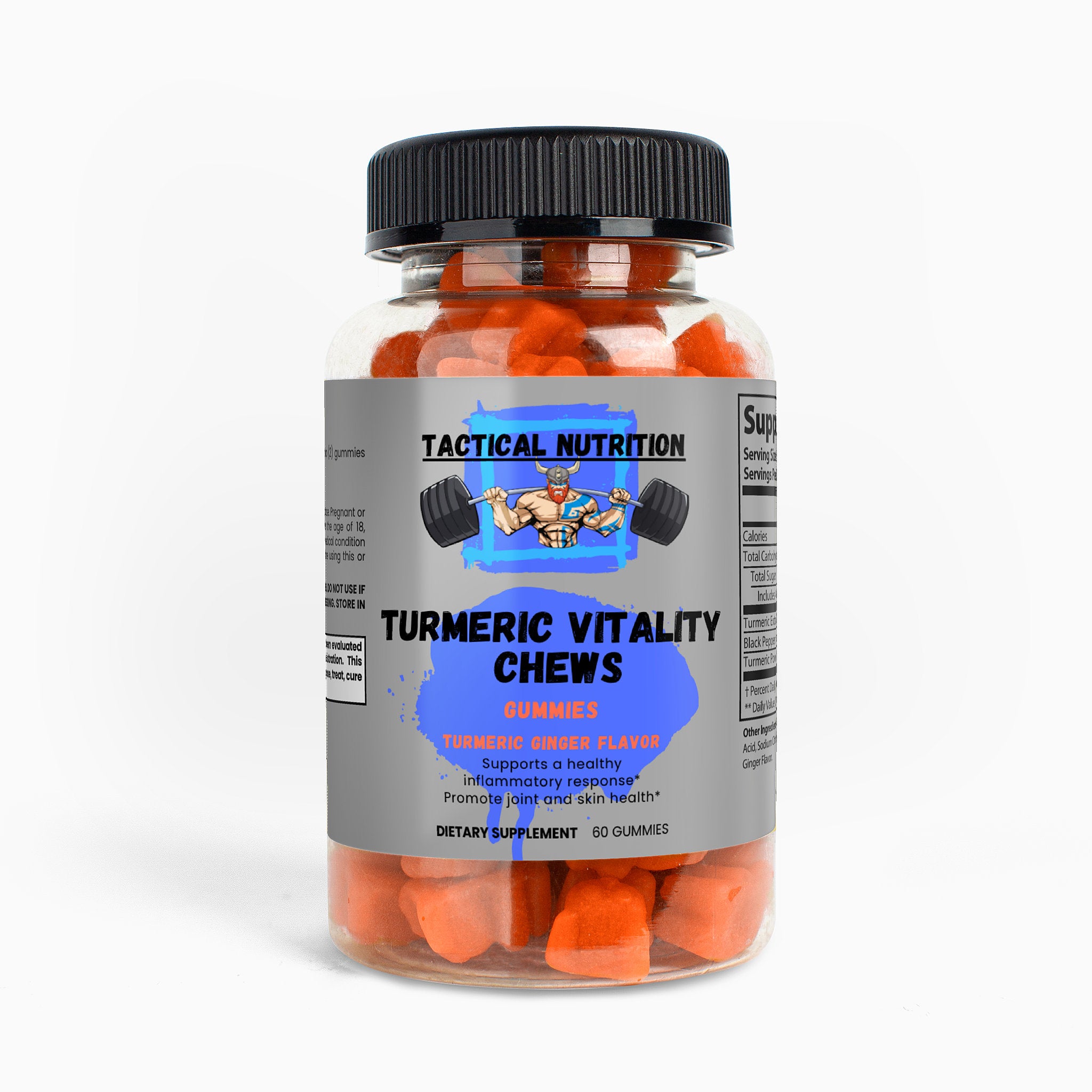 Turmeric Vitality Chews
