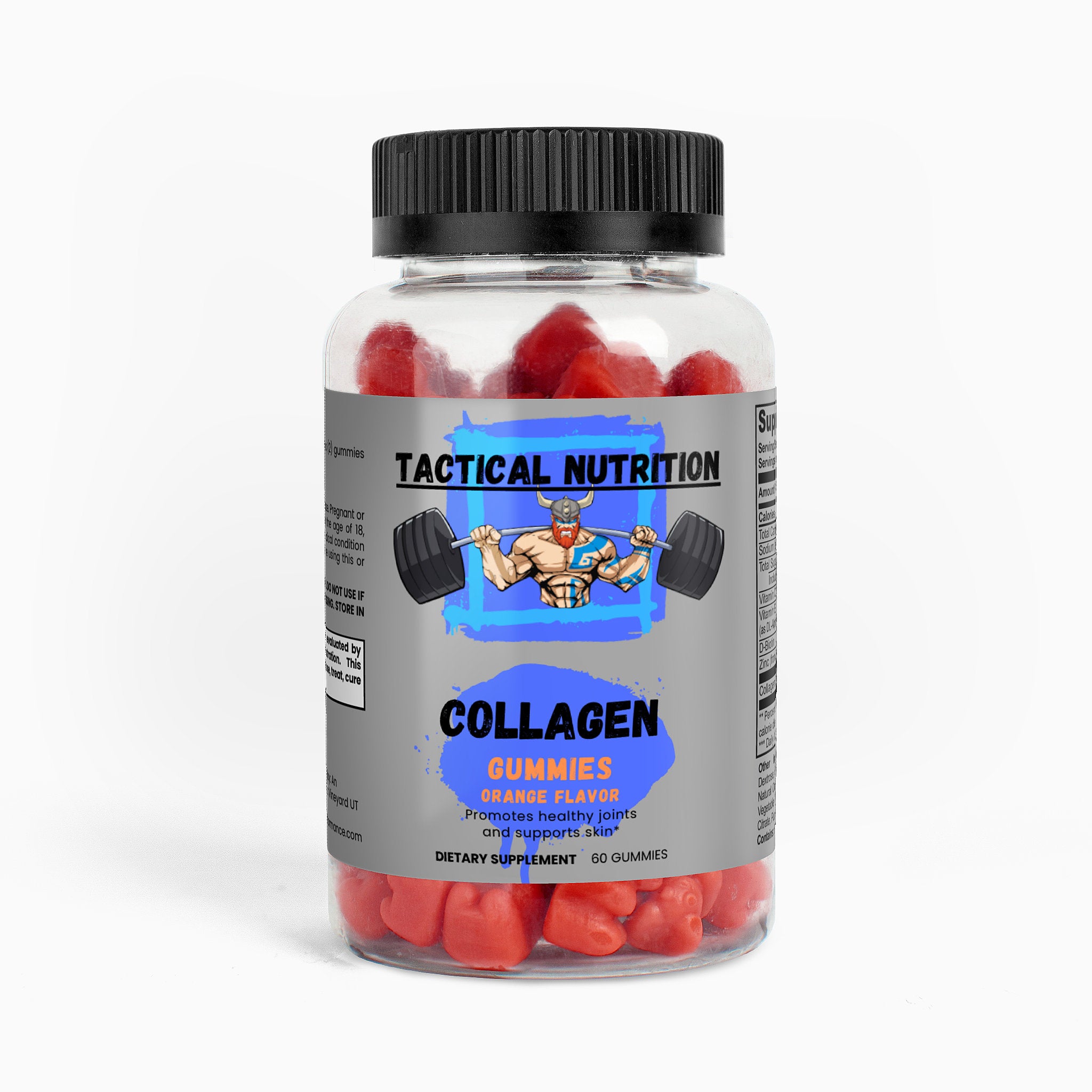 ⭐️⭐️⭐️⭐️⭐️ “Finally a collagen supplement I actually enjoy taking!”