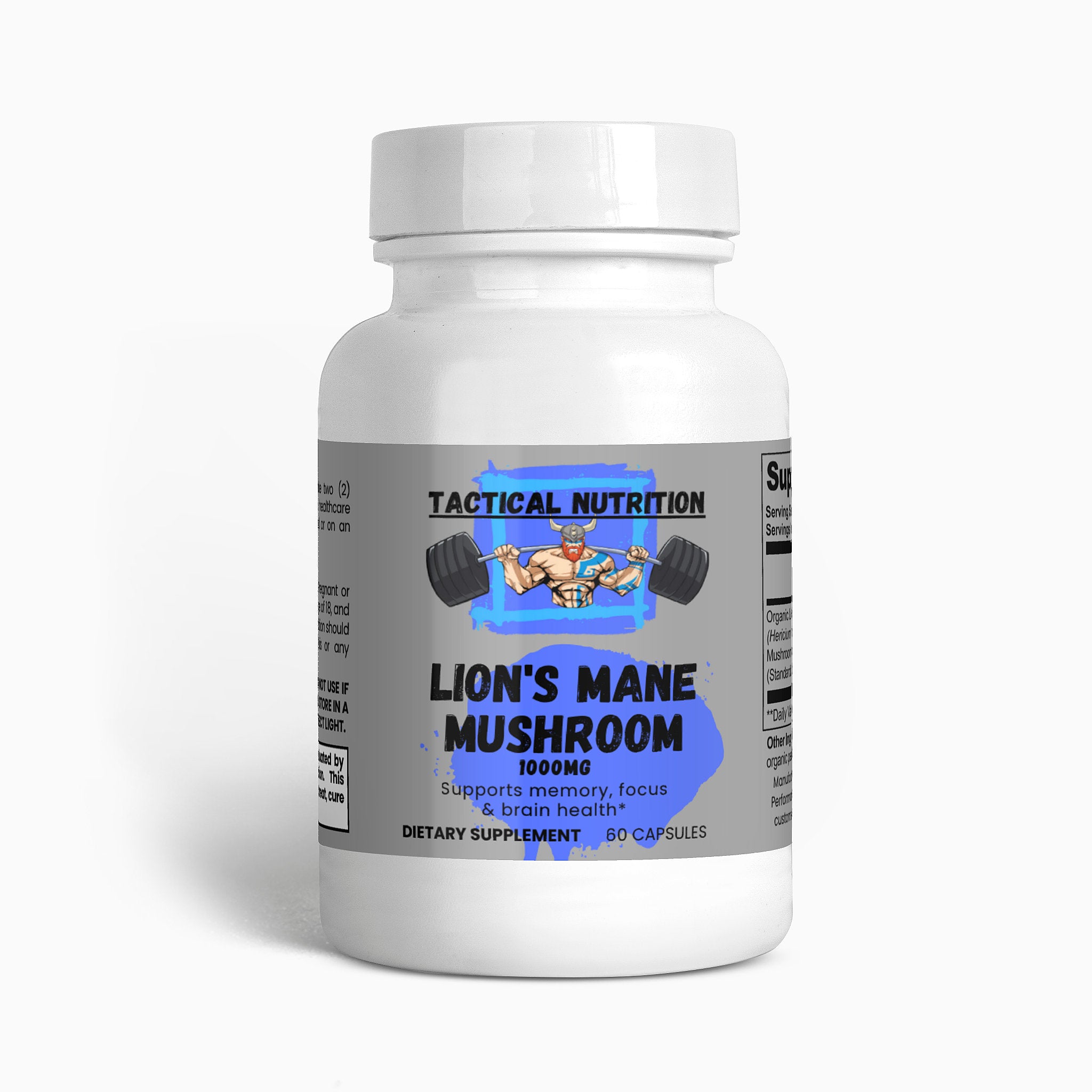 Lion's Mane Mushroom