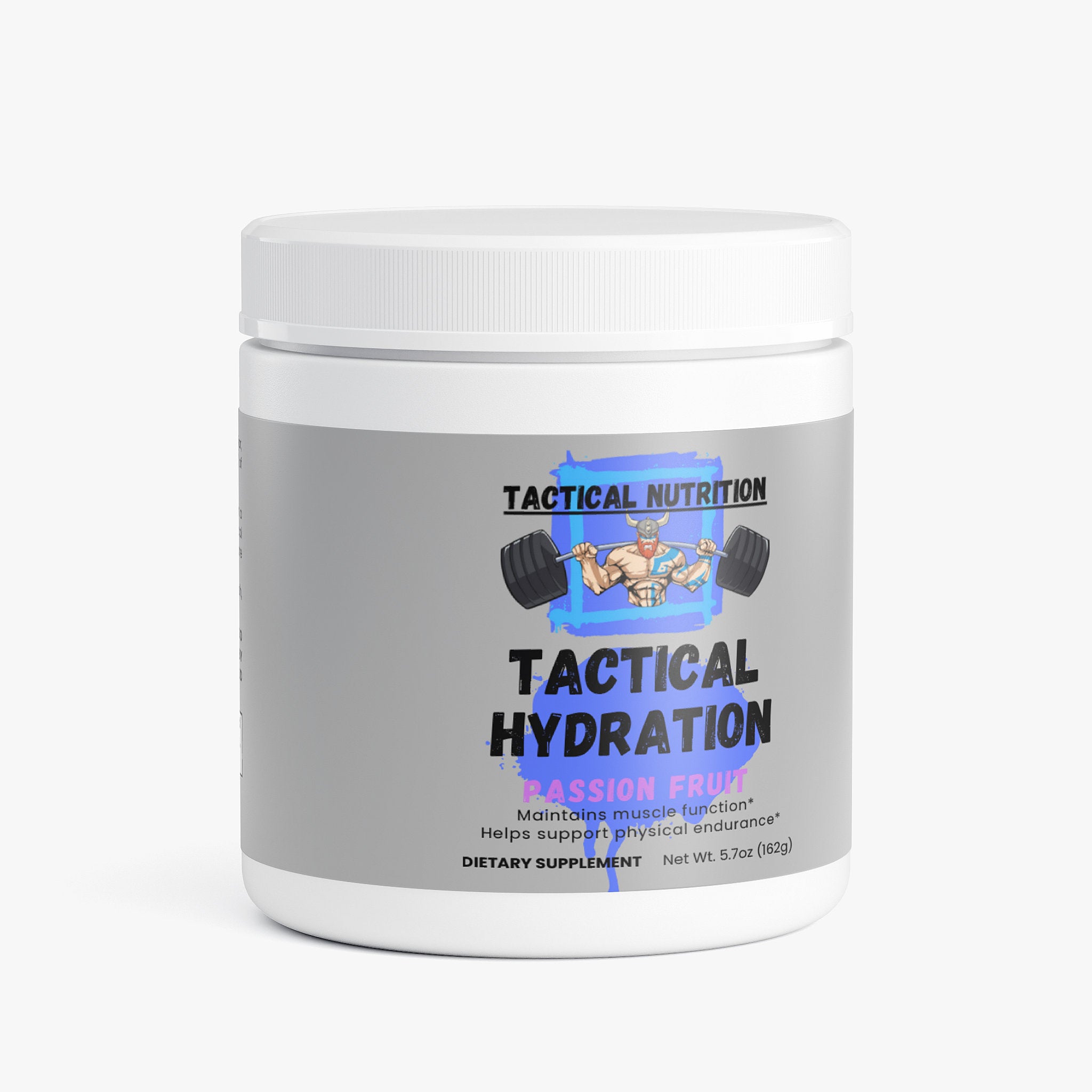 Tactical Hydration (Passion Fruit)