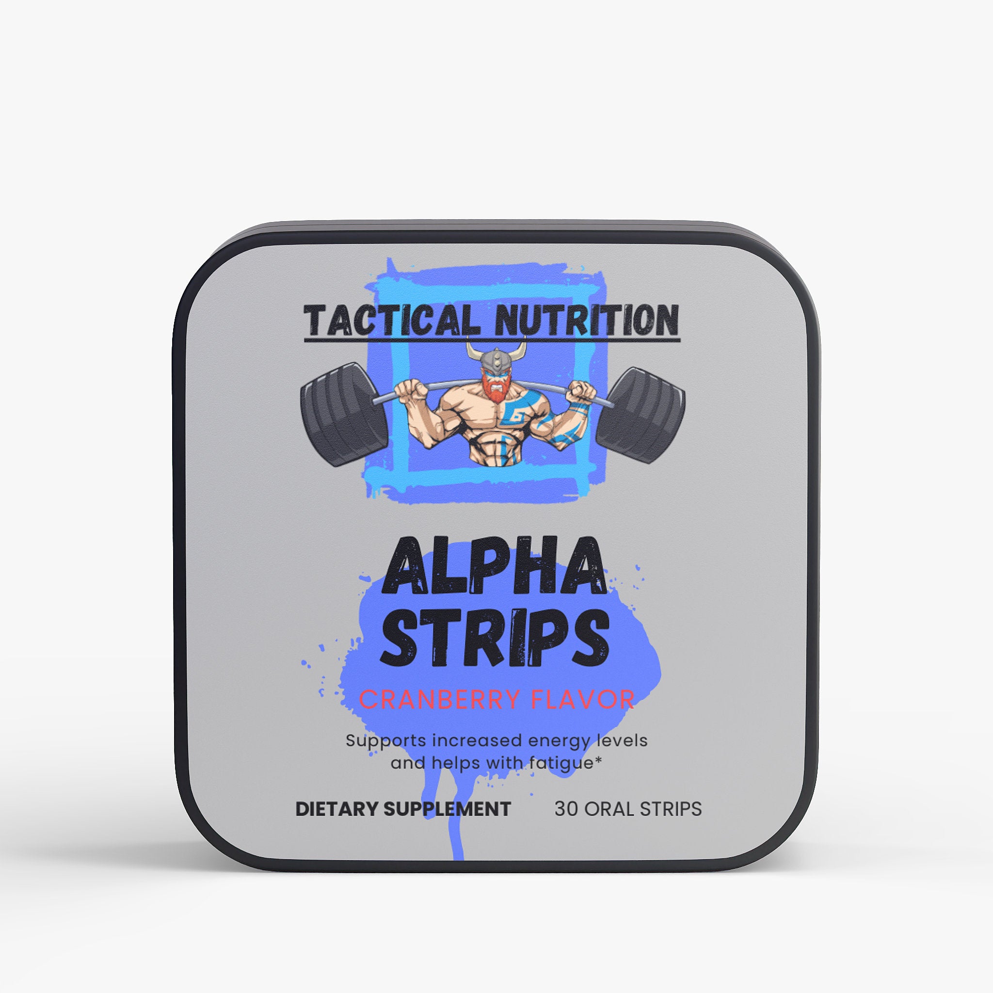 ALPHA STRIPS