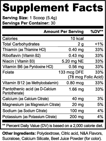 Tactical Hydration (Lychee)