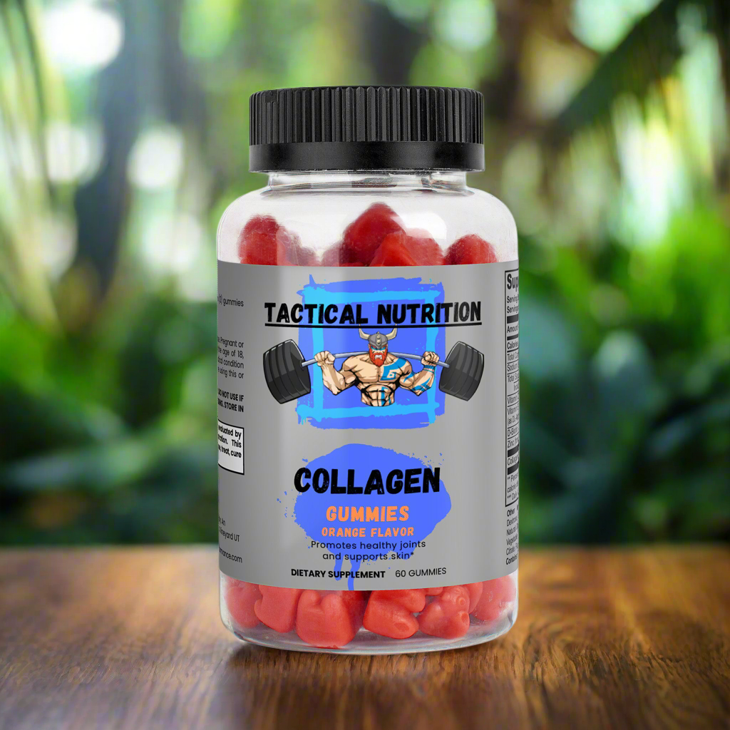 Collagen Gummies (Adult)