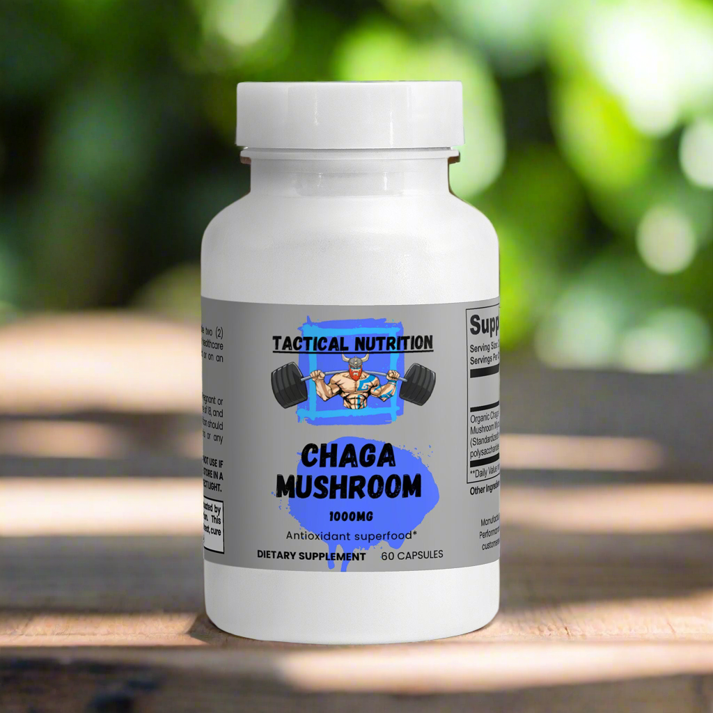 Chaga Mushroom