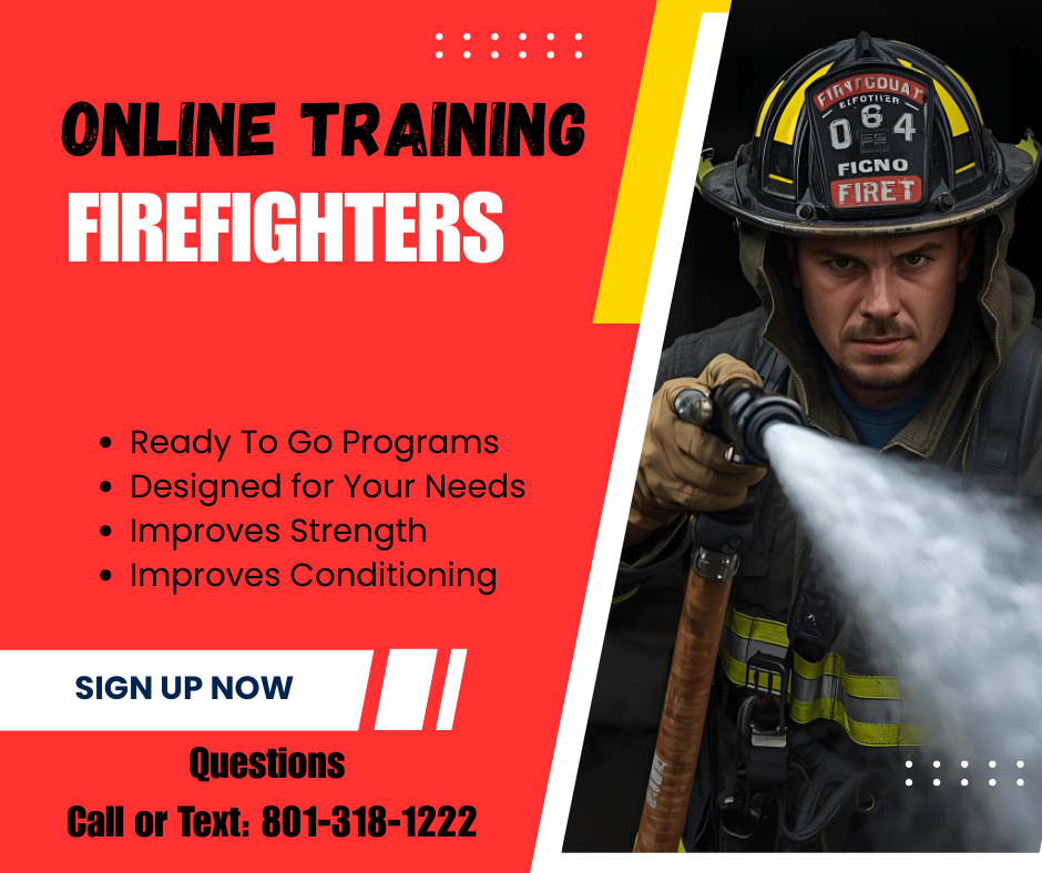 Designed Program For FireFighters