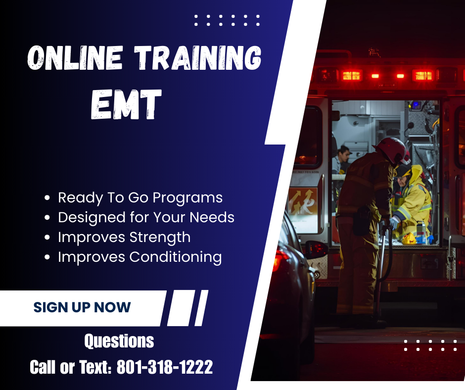 Designed Program For EMT