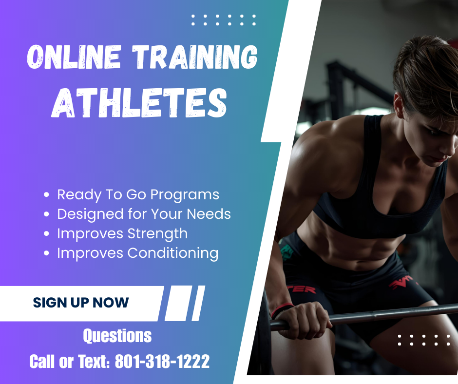 Designed Training For Athletes