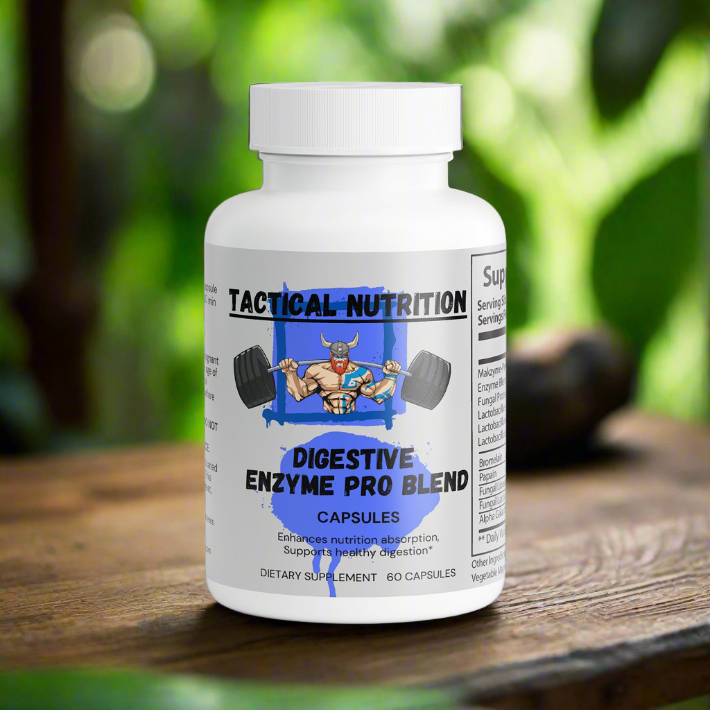 Digestive Enzyme Pro Blend