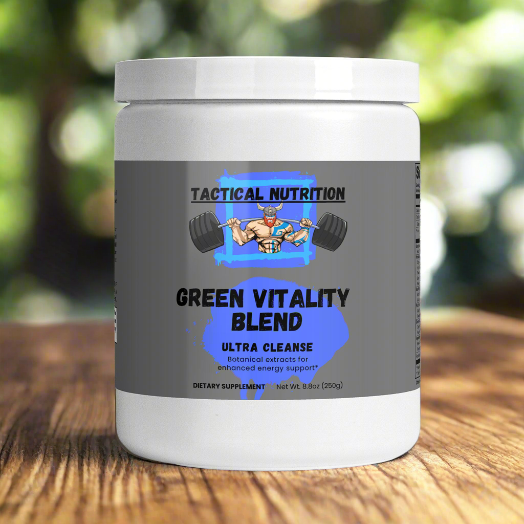 Green Vitality Blend