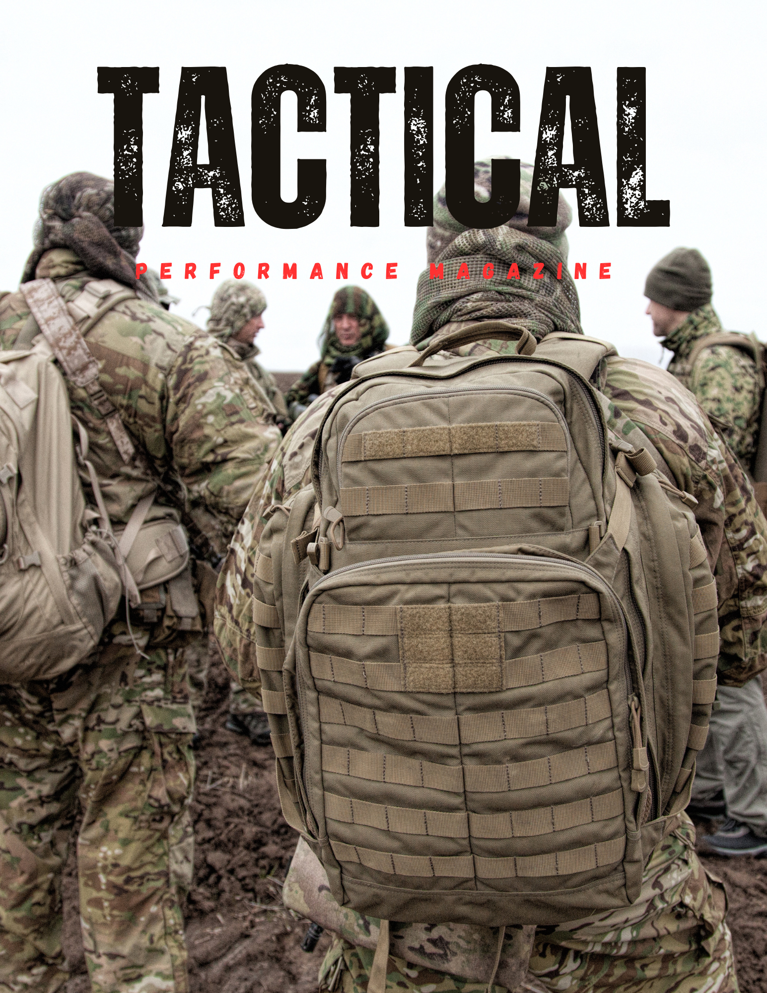 Tactical Performance Magazine Issue #1 September 2025
