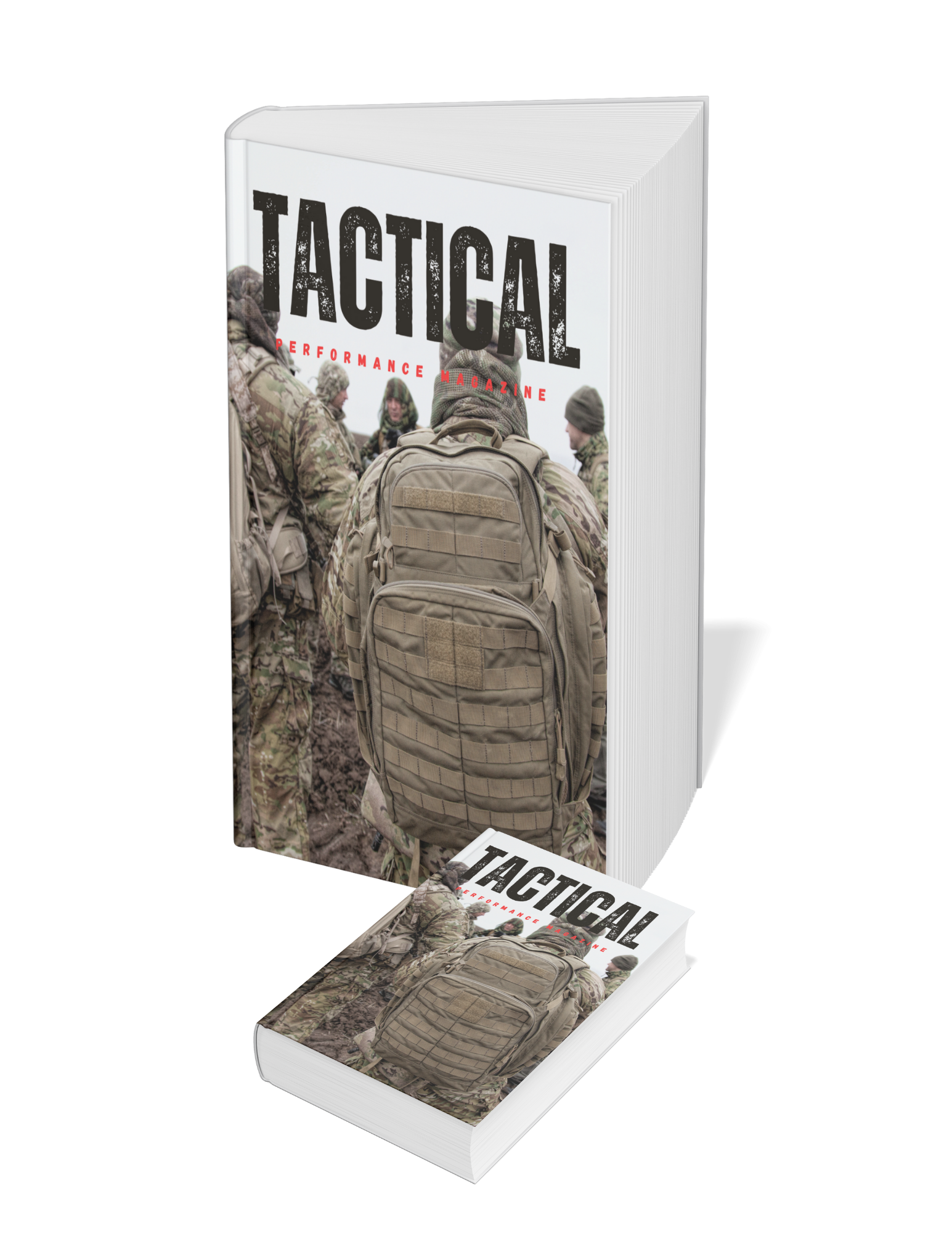 Tactical Performance Magazine Issue #1 September 2025